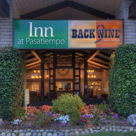 The Inn At Pasatiempo Santa Cruz Luaran gambar